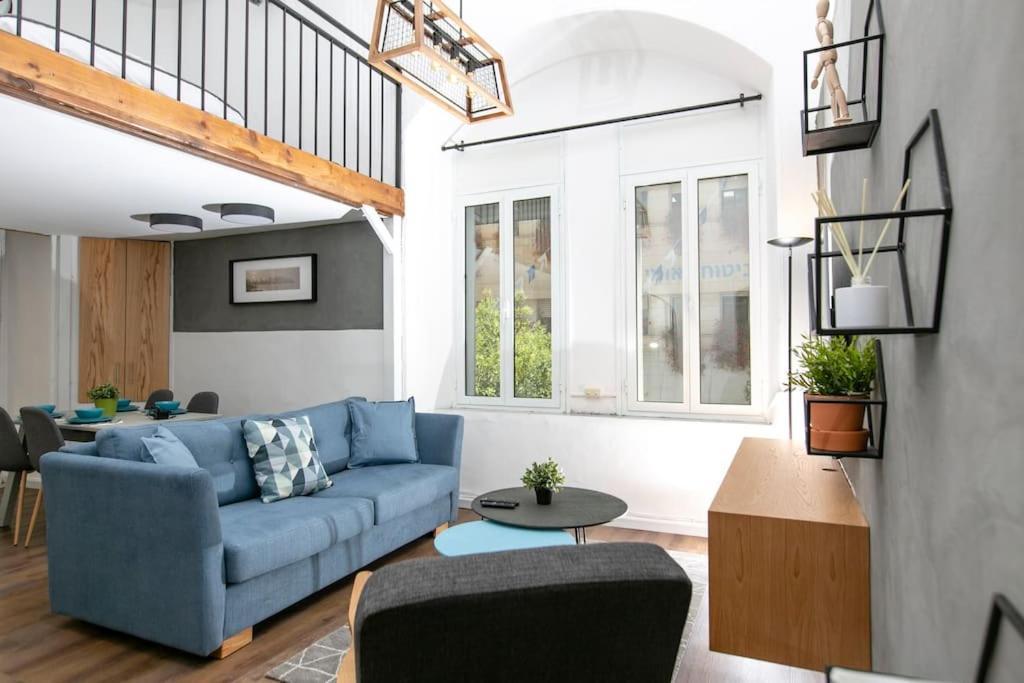 Horizon Studio Apartments *Top Location* Gerusalemme Esterno foto