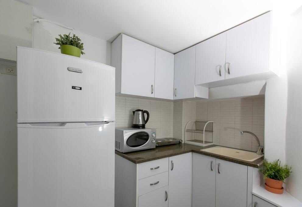 Horizon Studio Apartments *Top Location* Gerusalemme Esterno foto
